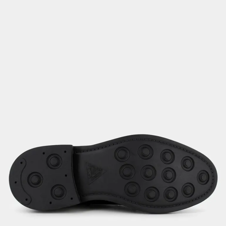 HACKNEY- STRINGATE NERO MN-I24U-01