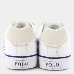 HANFORD III- SNEAKERS WHITE/NAVY 81694527
