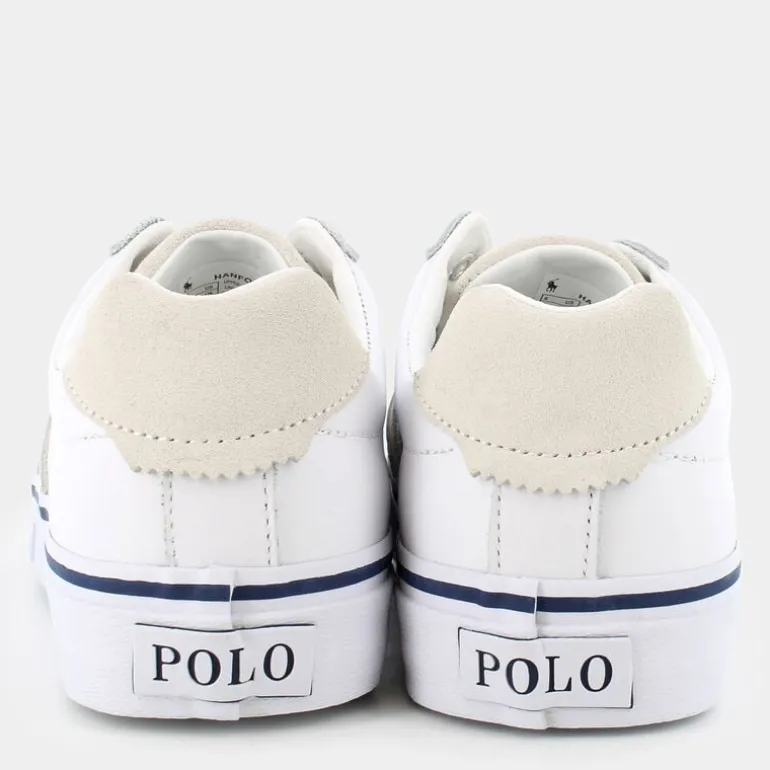HANFORD III- SNEAKERS WHITE/NAVY 81694527