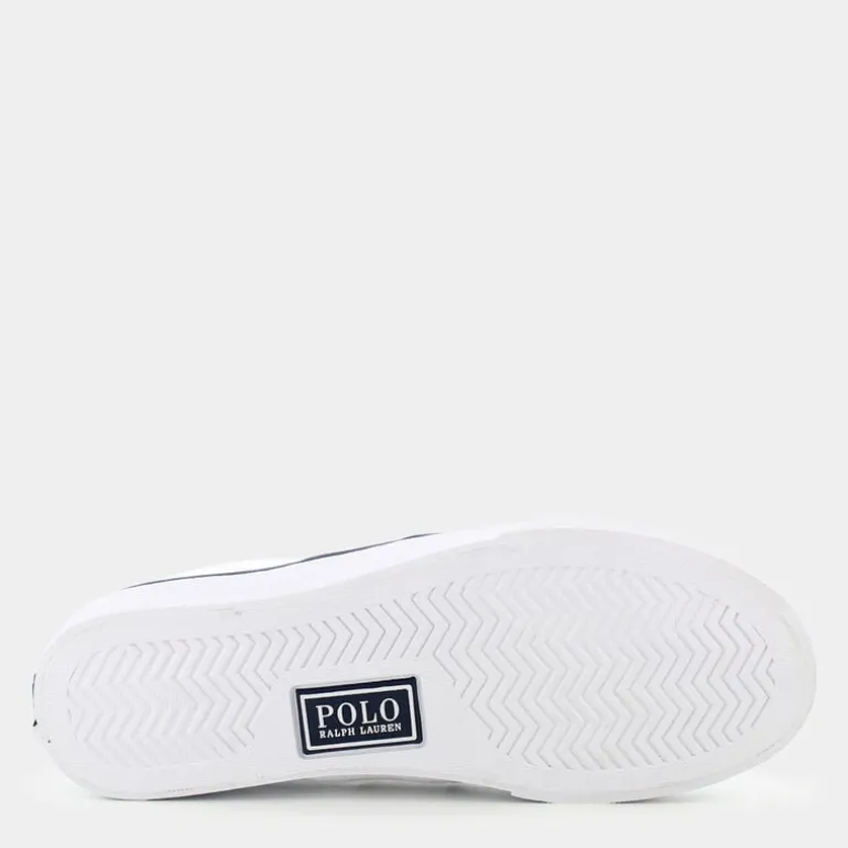 HANFORD III- SNEAKERS WHITE/NAVY 81694527