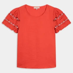 HANNAH- T-SHIRT SUMMER FIG 15327850