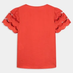 HANNAH- T-SHIRT SUMMER FIG 15327850