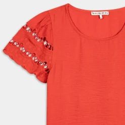 HANNAH- T-SHIRT SUMMER FIG 15327850