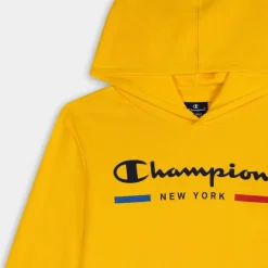 HD- MAGLIE E FELPE GIALLO 306690