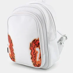 HERIAND- ZAINI E ACCESSORI BIANCO EN-I24-400