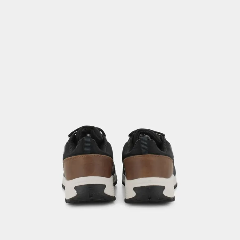 HIKER BOOSTER- SPORTIVE NERO FFM0167