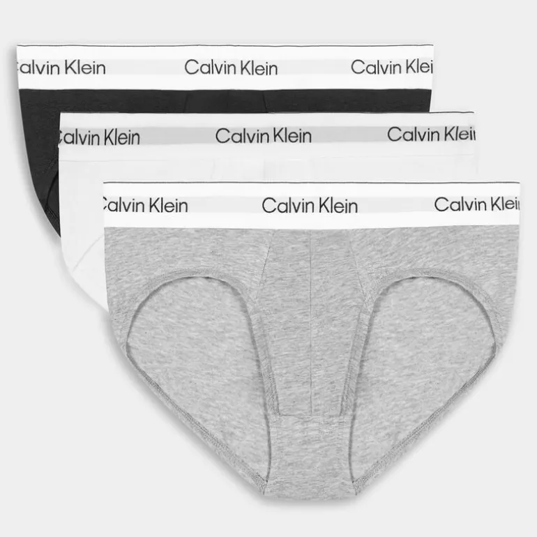 HIP BRIEF 3PK- INTIMO NERO LV00NB4388MP1