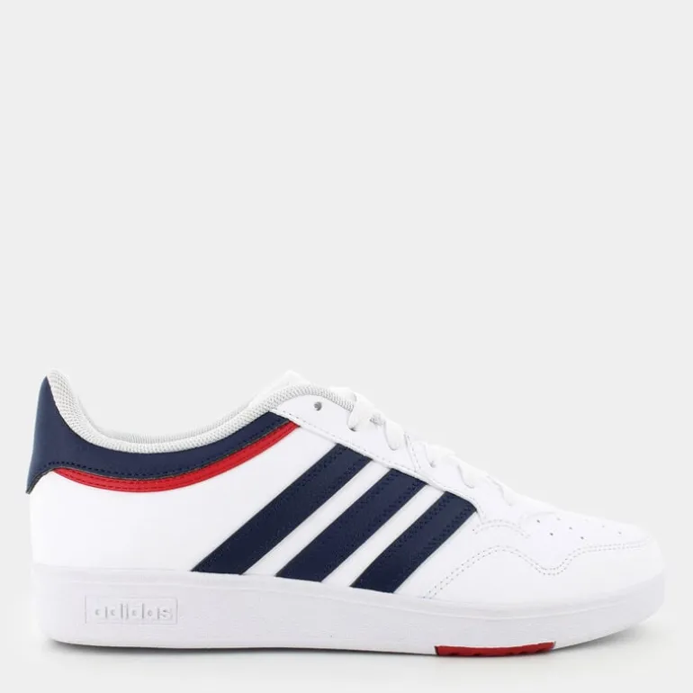 HOOPS 4.0- SPORTIVE ftwr white/dark blue/team power red JQ9986