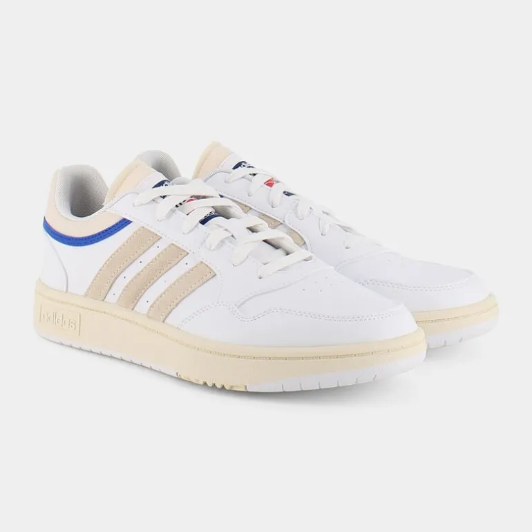 HOOPS 3.0- SPORTIVE ftwr white/chalk white/core black GZ1346