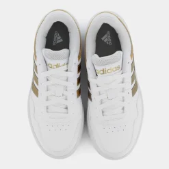 HOOPS 3.0- SPORTIVE FTWWHT/FTWWHT/MAGOLD HP7972