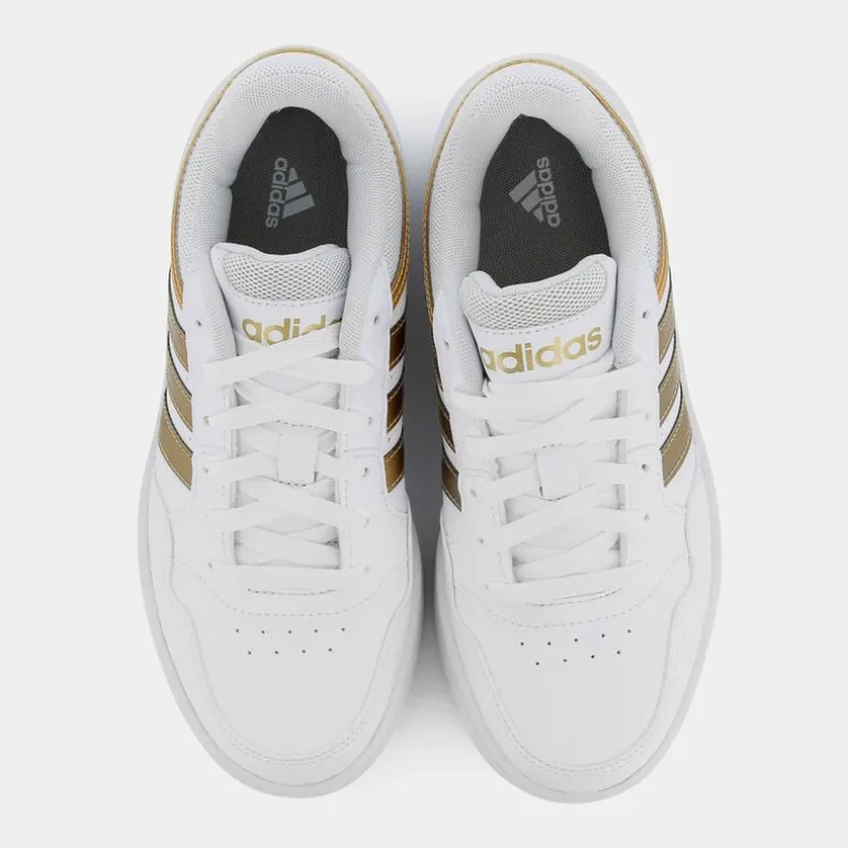 HOOPS 3.0- SPORTIVE FTWWHT/FTWWHT/MAGOLD HP7972