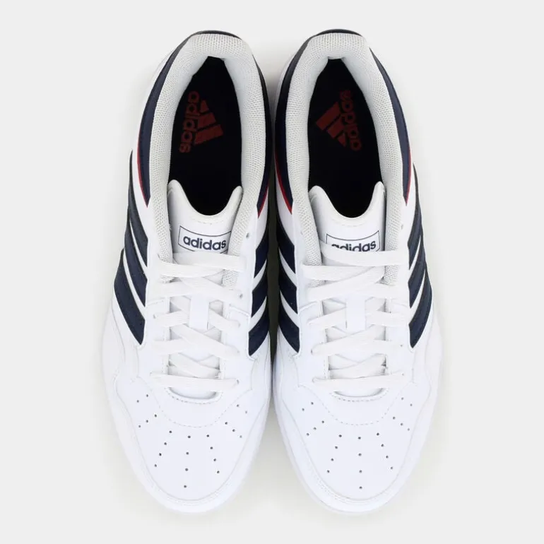 HOOPS 4.0- SPORTIVE ftwr white/dark blue/team power red JQ9986