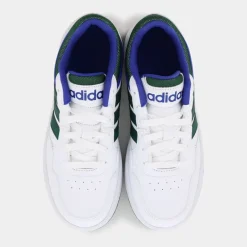 HOOPS 3- SPORTIVE FTWWHT/CGREEN/LIOBLU IH8012