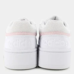 HOOPS 3- SPORTIVE FTWWHT/PREPUR/ALMPNK IH0182