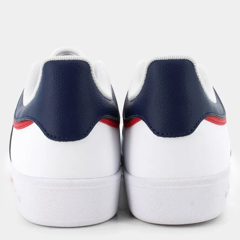 HOOPS 4.0- SPORTIVE ftwr white/dark blue/team power red JQ9986