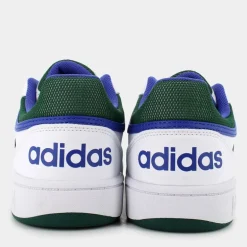 HOOPS 3- SPORTIVE FTWWHT/CGREEN/LIOBLU IH8012
