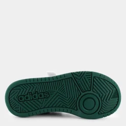 HOOPS 3- SPORTIVE FTWWHT/CGREEN/LUCBLU IH7896