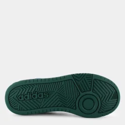 HOOPS 3- SPORTIVE FTWWHT/CGREEN/LIOBLU IH8012