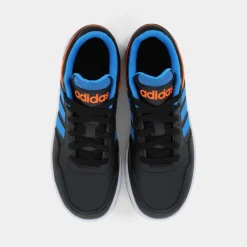 HOOPS 3.0 K- SPORTIVE core black/blue rush/impact orange GZ1937