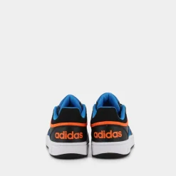 HOOPS 3.0 K- SPORTIVE core black/blue rush/impact orange GZ1937