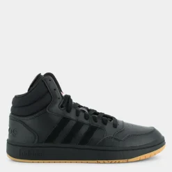 HOOPS 3.0 MID- SPORTIVE core black/core black/white GY4745