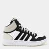 HOOPS 3.0 MID- SPORTIVE FTWWHT/CBLACK/ORBGRY IH0157