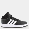 HOOPS 3.0 MID- SPORTIVE CBLACK/FTWWHT/GRESIX GW3020