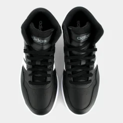 HOOPS 3.0 MID- SPORTIVE CBLACK/FTWWHT/GRESIX GW3020