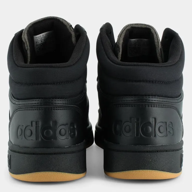 HOOPS 3.0 MID- SPORTIVE core black/core black/white GY4745