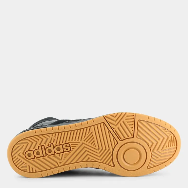 HOOPS 3.0 MID- SPORTIVE core black/core black/white GY4745