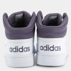 HOOPS 3.0 MID W- SPORTIVE white/silver dawn/silver violet IF5306