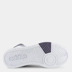 HOOPS 3.0 MID W- SPORTIVE white/silver dawn/silver violet IF5306