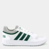 HOOPS 3.0 SUMMER- SPORTIVE ftwr white/collegiate green/grey two IG1484