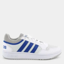 HOOPS 3.0 SUMMER- SPORTIVE ftwr white/team royal blue/grey two IG1487