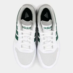 HOOPS 3.0 SUMMER- SPORTIVE ftwr white/collegiate green/grey two IG1484