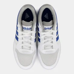 HOOPS 3.0 SUMMER- SPORTIVE ftwr white/team royal blue/grey two IG1487
