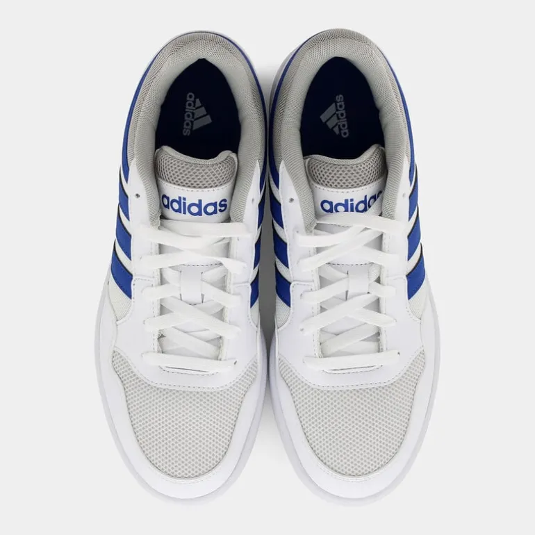 HOOPS 3.0 SUMMER- SPORTIVE ftwr white/team royal blue/grey two IG1487