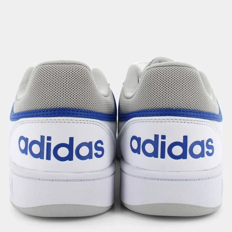 HOOPS 3.0 SUMMER- SPORTIVE ftwr white/team royal blue/grey two IG1487