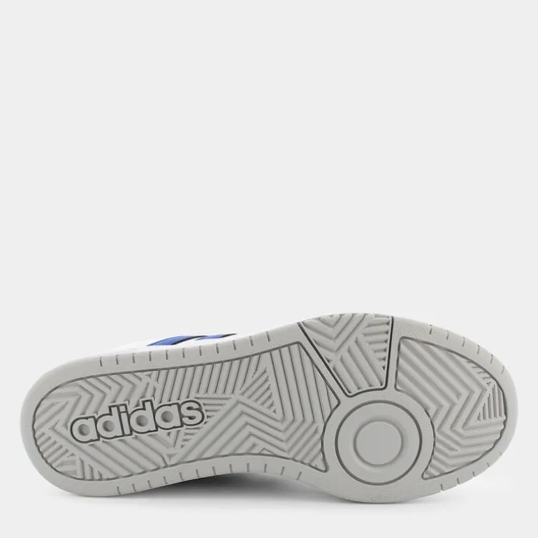 HOOPS 3.0 SUMMER- SPORTIVE ftwr white/team royal blue/grey two IG1487