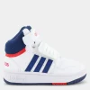 HOOPS MID 3.0 AC I- PRIMI PASSI white/victory blue/better scarlet GZ9650