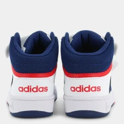 HOOPS MID 3.0 AC I- PRIMI PASSI white/victory blue/better scarlet GZ9650