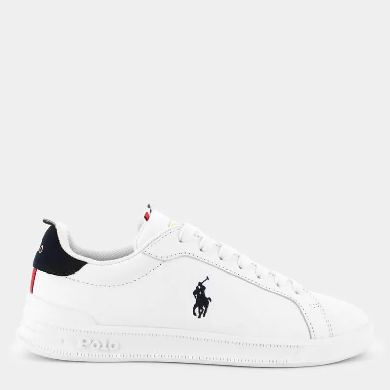 HRT CT II- SNEAKERS WHITE/NAVY/RED 809860883