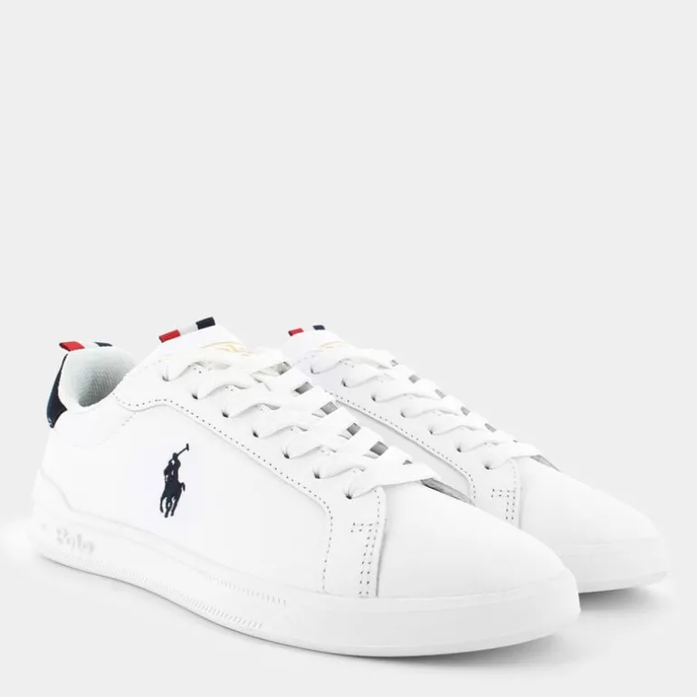 HRT CT II- SNEAKERS WHITE/NAVY/RED 809860883