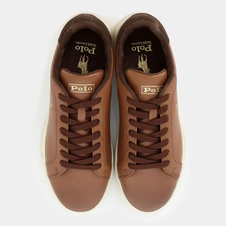 HRT CT II- SNEAKERS TAN 809892556