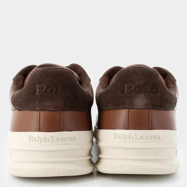 HRT CT II- SNEAKERS TAN 809892556