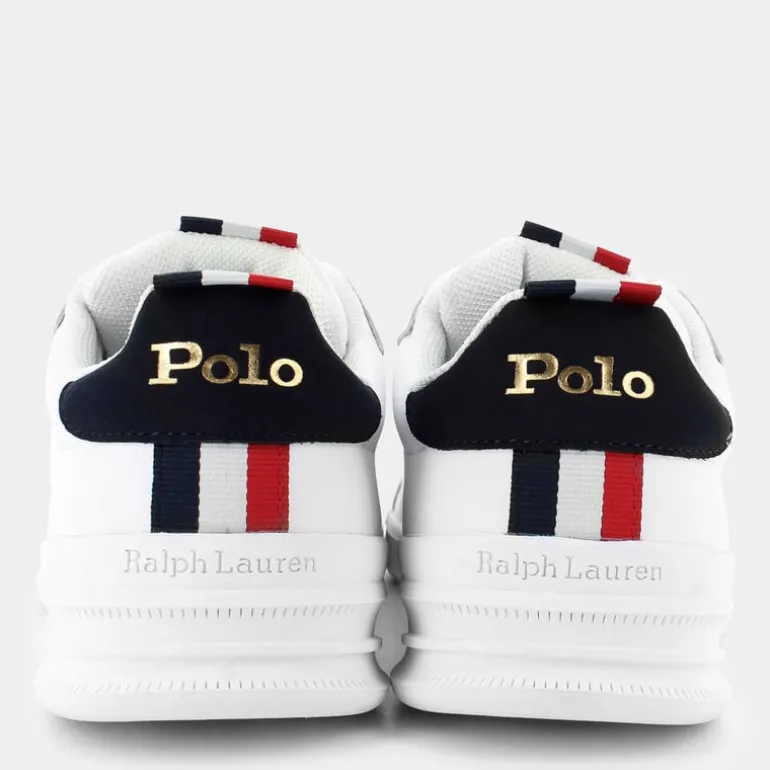 HRT CT II- SNEAKERS WHITE/NAVY/RED 809860883