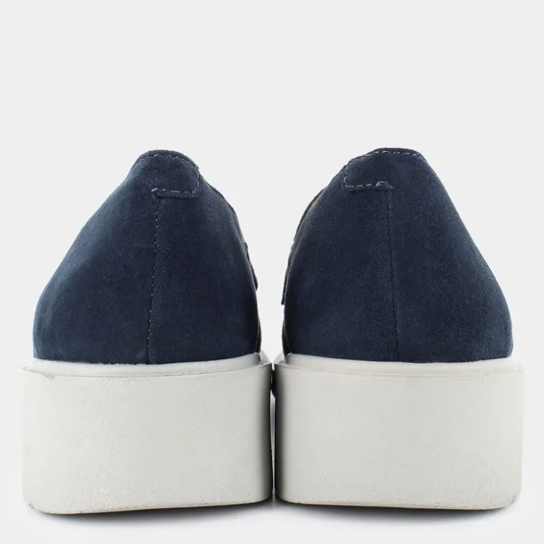 IGNIS- MOCASSINI BLU WR-E25D-08