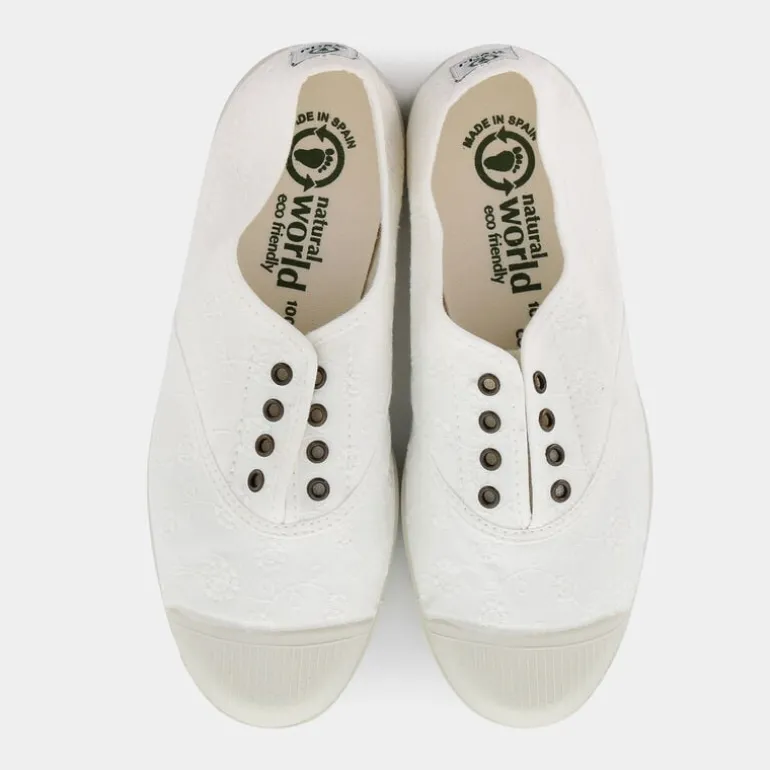 INGLES GAMO- SNEAKERS BLANCO 120