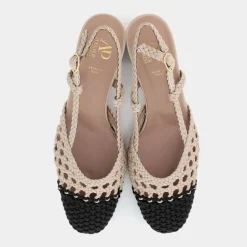 INTRECC- CHANEL BEIGE+NERO CC-E24D-02