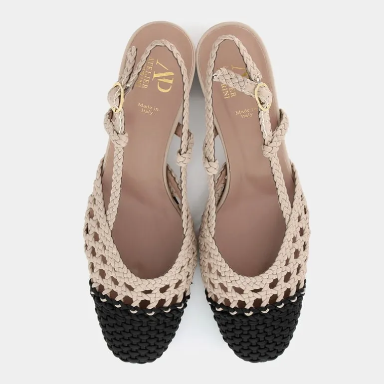 INTRECC- CHANEL BEIGE+NERO CC-E24D-02